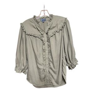 Democracy Woman's Top. Excellent condition Size Small